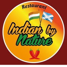 Indian By Nature logo.